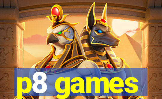 p8 games